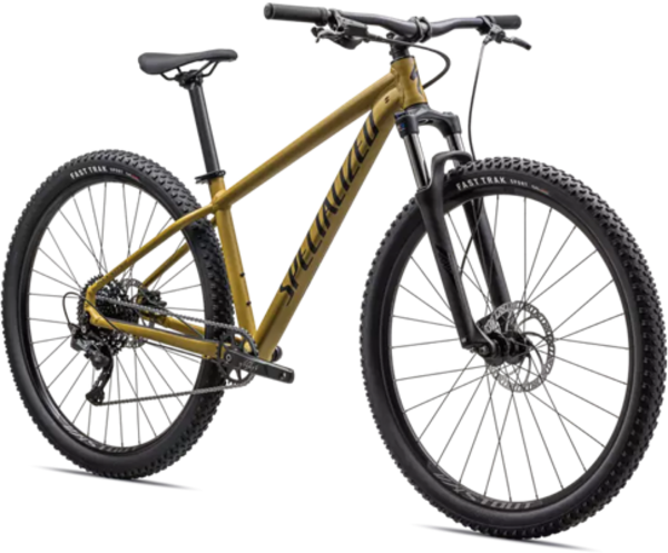 Specialized Rockhopper Comp 27.5 Color: Satin Harvest Gold / Obsidian