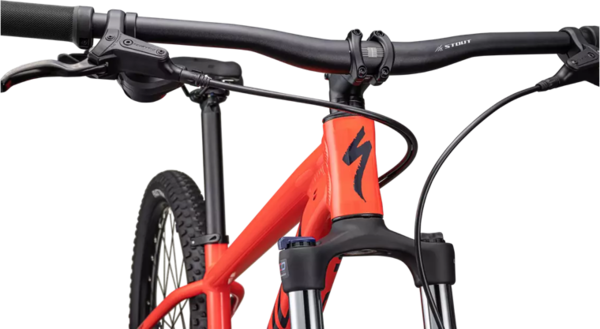Specialized Rockhopper Comp 29 Color: Gloss Fiery Red / Dark Navy