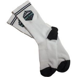 The Bike Shop The Bike Shop Sock -Tripulacion Blanco