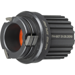 Bontrager Bontrager MSL-141Q Micro Spline 12-Speed Freehub Body