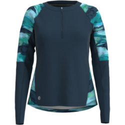 Smartwool Mountain Biking Long Sleeve Jersey - Women's