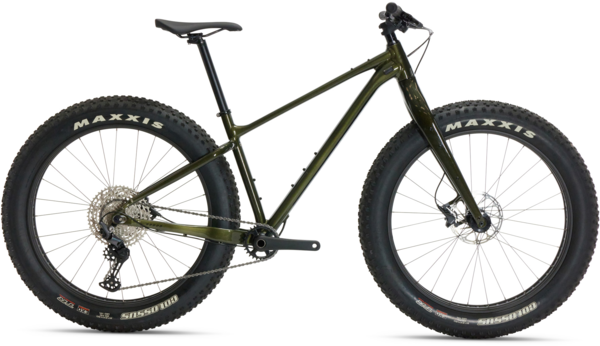 Giant Yukon 2