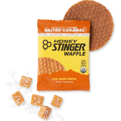 Honey Stinger Gluten Free Organic Waffle