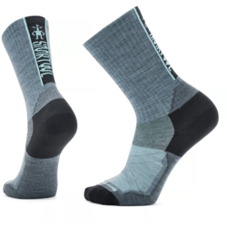 Smartwool Men's Bike Zero Cushion Ribbed Crew Socks