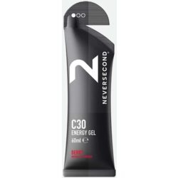 NEVERSECOND C30 Energy Gel 60ml Singles