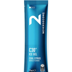 NEVERSECOND C30 Ice Gel 77ml Singles