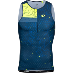 Pearl Izumi Men's ELITE Pursuit Graphic Tri Singlet