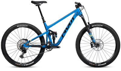 Pivot Cycles Switchblade Brunch Ride SLX/XT