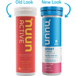 nuun Sport - Singles