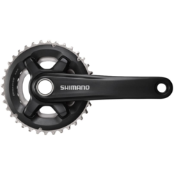 Shimano MT700-B2 Boost Crankset
