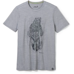 Smartwool Men's Always Explore Short Sleeve Graphic Tee