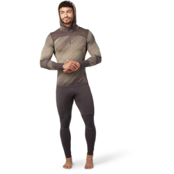 Smartwool Intraknit™ Merino Tech 1/2 Zip Hoodie - Men's