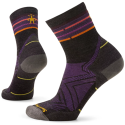 Smartwool Women's Run Zero Cushion Mid Crew Socks