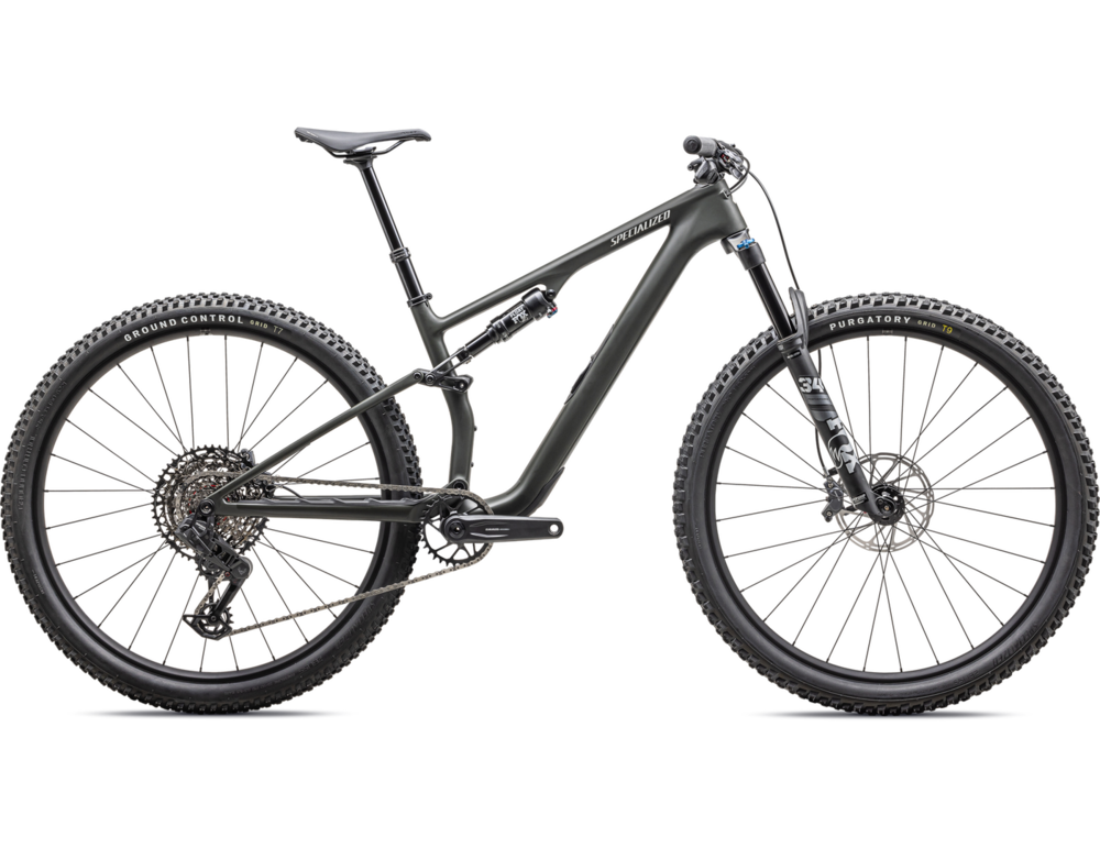 Specialized Epic 8 EVO Comp