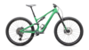 Color: Satin Electric Green / Satin Forest Green