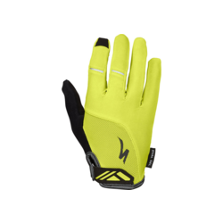Specialized Women's Body Geometry Dual-Gel Long Finger Gloves