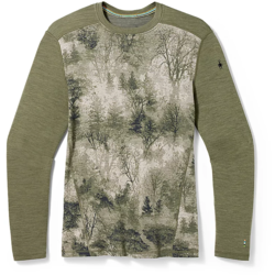 Smartwool Classic Thermal Merino Baselayer Crew - Men's