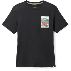 Smartwool Mountain Patch Graphic Short Sleeve Tee