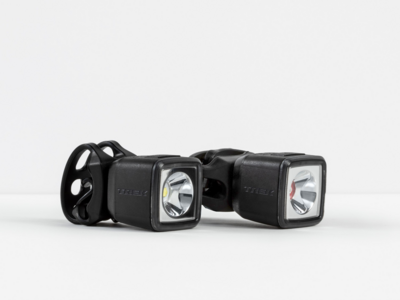 Trek Ion 100 R/Flare R City Bike Light Set - 2025