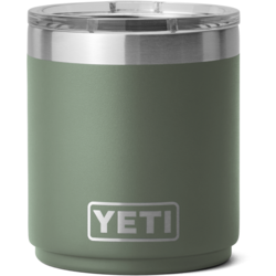 Yeti Rambler Lowball 10 oz (295ml) w/ Mag slider lid