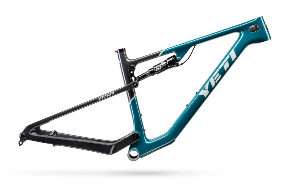 Yeti Cycles ASR Frameset