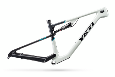 Yeti Cycles ASR Frameset